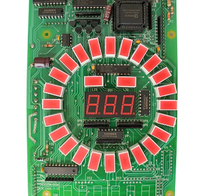INDUSTRIAL AUTOMATION MPC 3120 Angle Display Board 1 angle_display_board_pc6