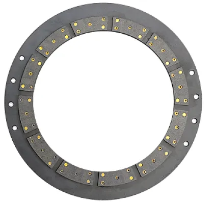 CLUTCH BRAKE  Brake Pressure Plate  1 brake_pressure_plate